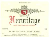 2012 Chave Hermitage Rouge